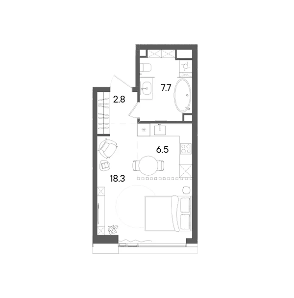 ЖК STONE Grain, Москва | Жилой комплекс STONE Grain